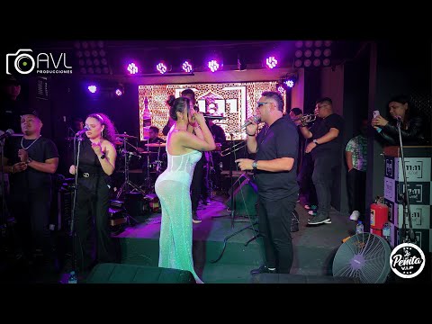 Hoja en Blanco/ Perdidos/ Dos Locos - Kate Candela y Orquesta en 11:11