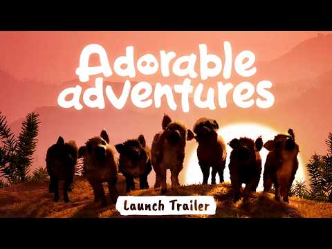 Launch Trailer
