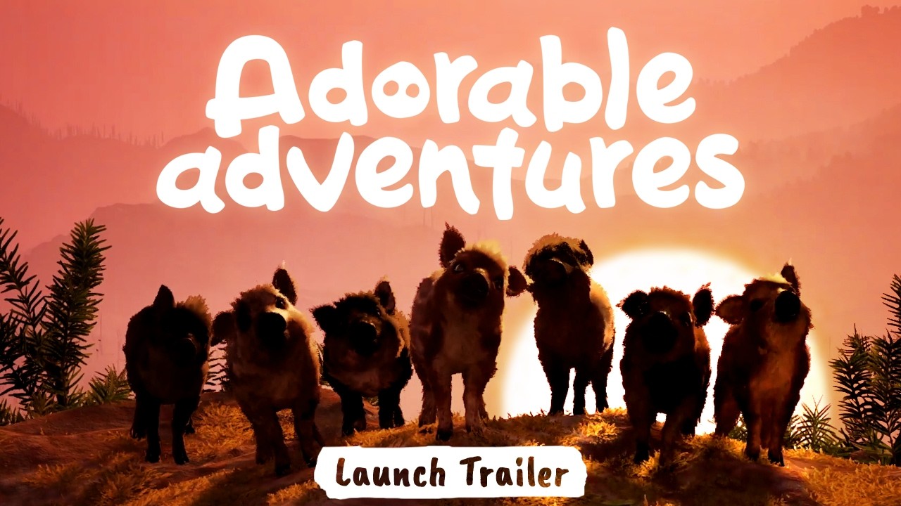 Launch Trailer
