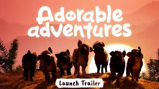 Adorable Adventures trailer