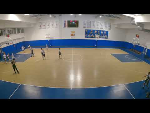 Kadeti 23-24 - OKK Beograd 3 vs KK Blokovi - 87 : 69 IV četvrtina