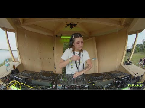 Melt - DJ Fuckoff | HÖR - Jun 10 / 2022