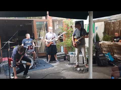 See See Baby by Jon Amor Trio featuring Adam Phillips @ The Southgate Inn Devizes - 10/09/2023