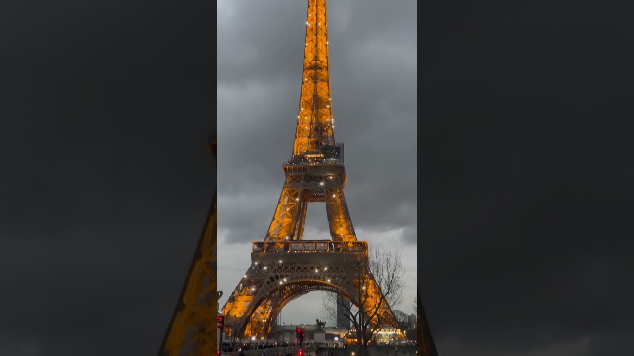 Eiffel Tower · Paris · France