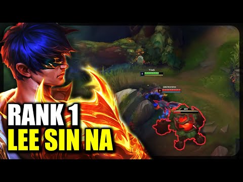 RANK 1 LEE SIN - INVADE EARLY (LEVEL 3)