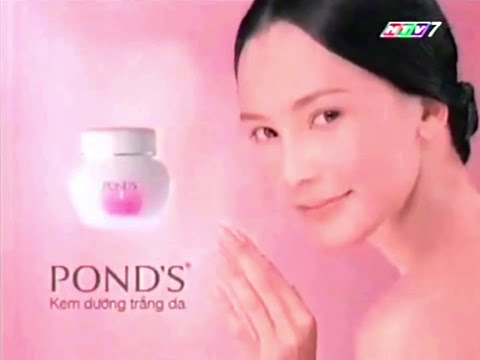 Pond's Skin Lightening Cream 15s - Vietnam, 2005