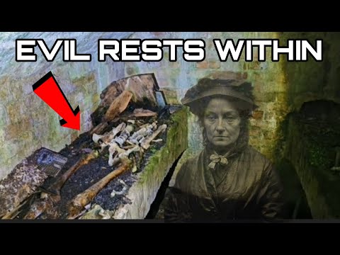 “Everyone FEARED Her In Life… Her TOMB Is Pure HORROR” 