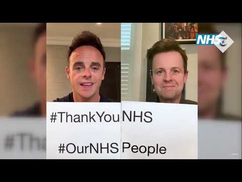 nhs tribute nhs tribute  nhs tribute  nhs tribute