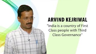 Arvind Kejriwal of Aam Admi Party at Entrepreneur India Congress 2013  image