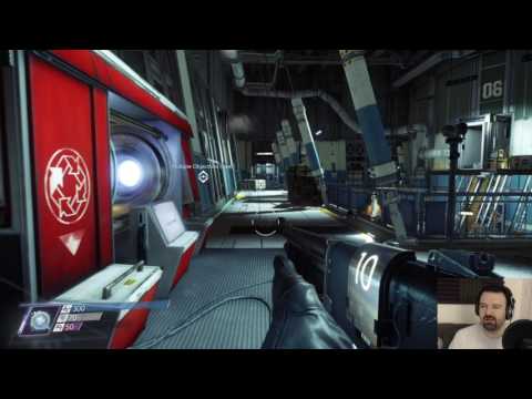 Prey playthrough pt99 - Medicine Delivery Service