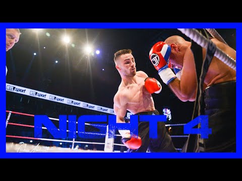 Pierino Paglierini vs Khalid El Ouarma - RTL Spiroudome Boxing Night 4 - 20/5/2017