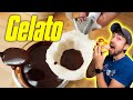 GELATO Recipes | How to Make (and EAT!) Italian Gelato at Home