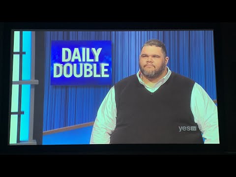 Double Jeopardy, Ryan Long Day 6 - 2nd Daily Double (5/20/22)