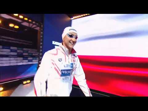 50m Freestyle Women - Euro Swimming Short Course 2021 - Final