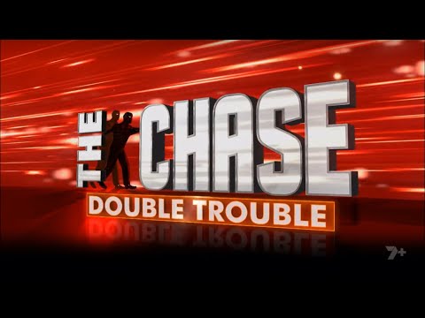 The Chase Australia Double Trouble 1/4/24 Final Chase