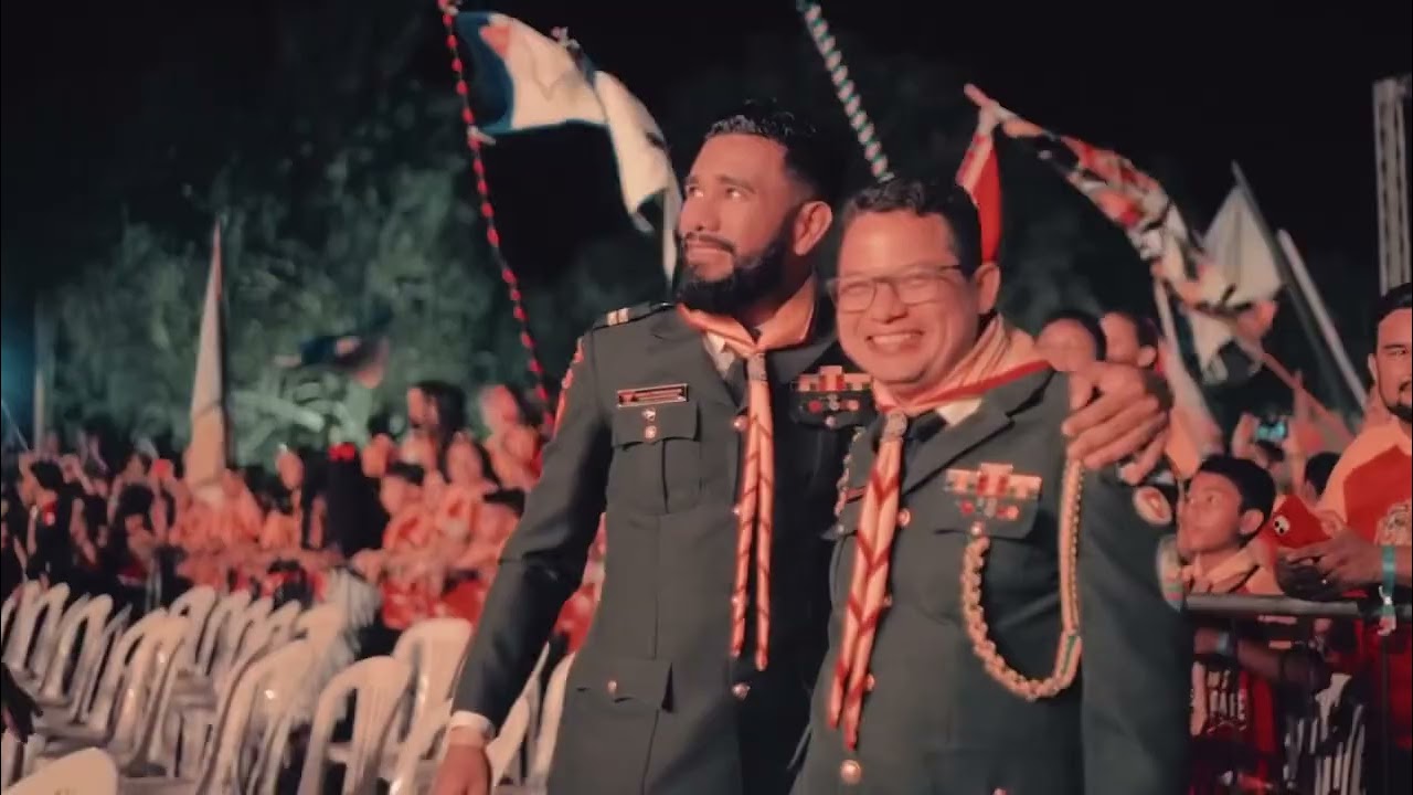 Melhores Momentos 8° Campori AAmaR 2024 - Fortaleza da Fé (1° Dia)