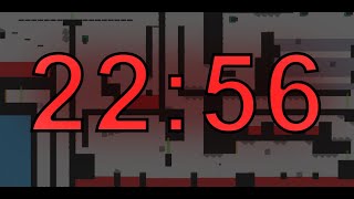 Big Tower Tiny Square, SPEEDRUN 22:56:71