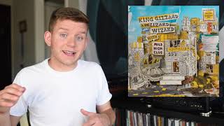 King Gizzard & The Lizard Wizard and Mild High Club - SKETCHES OF BRUNSWICK EAST - Album Review