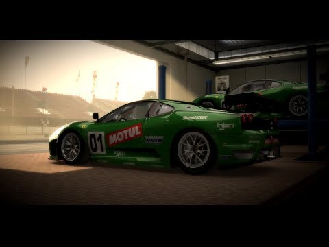 Race Driver Grid Le Mans Race 1 Part 53