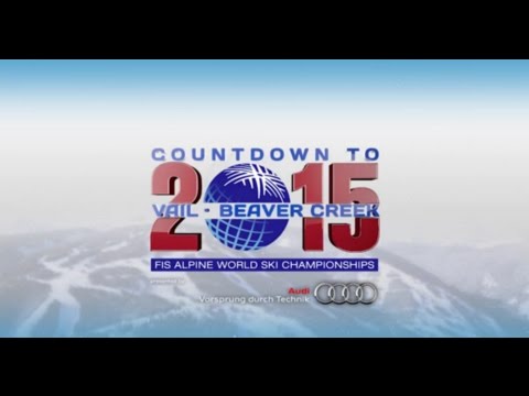 Countdown to 2015 - World Alpine Ski Championships 