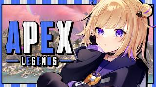 【APEX】今日はチルめにいきたいソロランク！ ※概要欄チェック！
