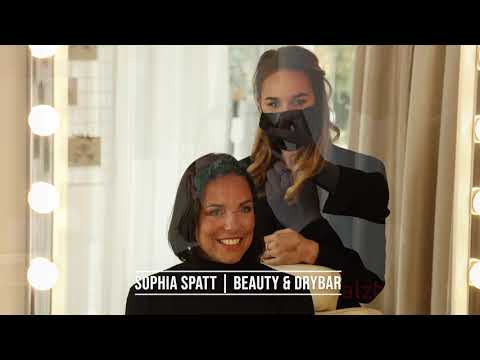 Strahlend schöne Augen mit Sophia Spatt (Beauty & Dry Bar Salzburg)