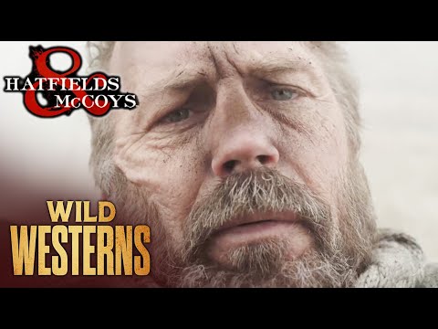 Hatfields & McCoys | The Battle Of Grapevine! | Wild Westerns