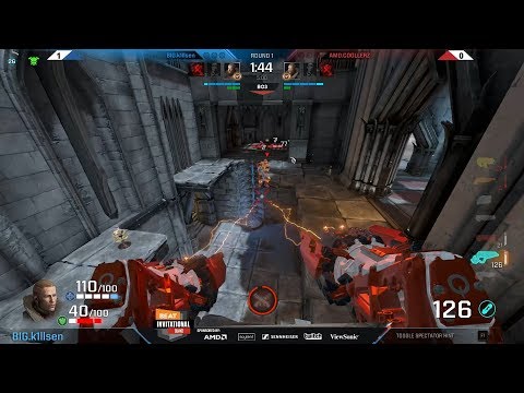 Cooller vs. k1llsen (LB 2nd round), Quake BEAT Invitational