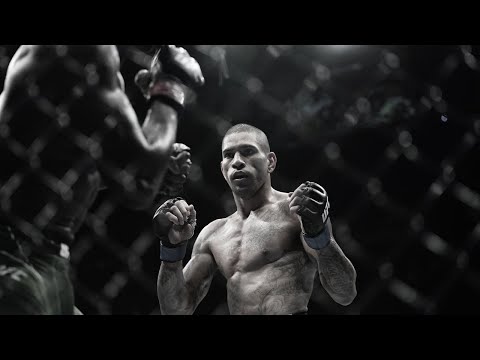 Alex Pereira || "CAN'T BE TOUCHED