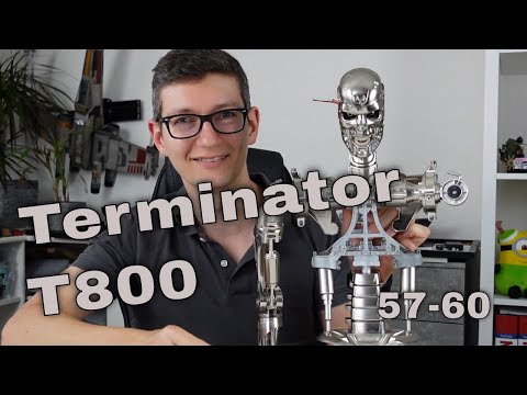 Bau den Terminator Part 57 - 60