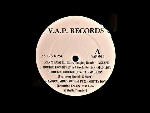 Mad Lion ft  Brenda K. Starr – Double Trouble (Remix)