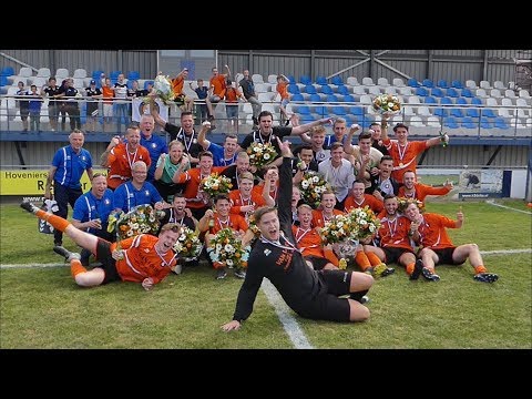RKPSC 1 -  DVV 1 "Kampioenswedstrijd DVV" (19-05-2019)