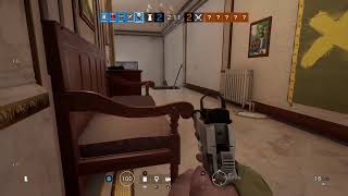 ぐだおが行く！「R6S ガバガバマッチ編」07/12