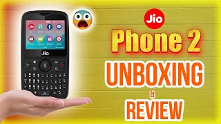 Download lagu Jio Mobile Phone 2 Unboxing & Full Review 💥 Shopy Vision mp3