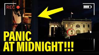 Trump LOSES IT at MIDNIGHT and Calls CABINET MEETING