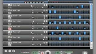 Video thumbnail for Izotope iDrum - Songmode by soundwavescience
