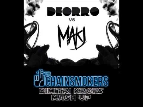 MAKJ & Deorro vs. The Chainsmockers - Ready for Polkadots  FREE DOWNLOAD!!!