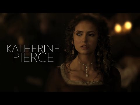 The Story of Katherine Pierce