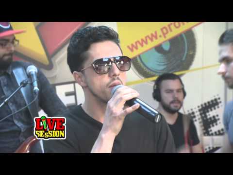 Uddi feat. Randi - Vagabondul vietii mele | ProFM LIVE Session