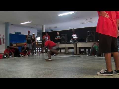 Rei do Break - Pedrim ( Floor Riders ) VS Eduardo ( Ready to Dance
