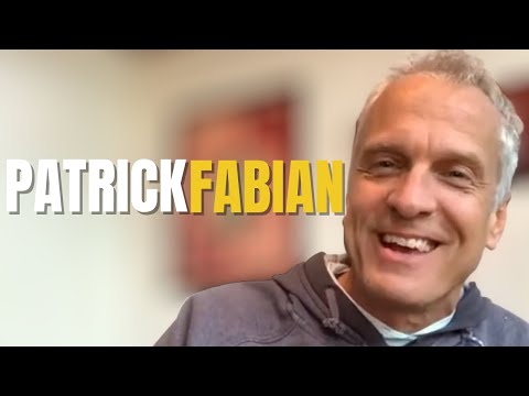 #70 - Patrick Fabian Interview