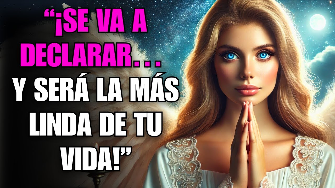 💌¡Prepárate... Porque El Amor De Tu Vida Te Hará La Declaración Más Hermosa De Tu Vida!