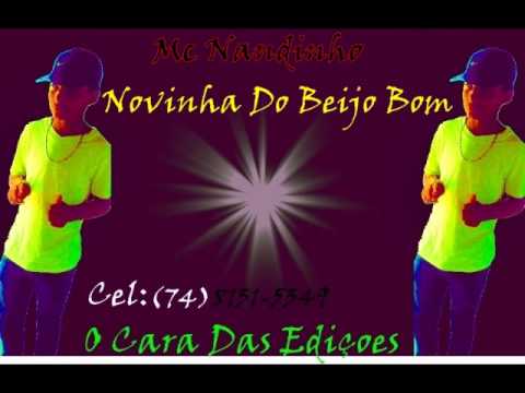 Mc Nandinho Novinha do Beijo Bom
