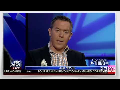 Fox News debate between Anthony Kiedis and Mike Patton - The Five (24/08/2016)