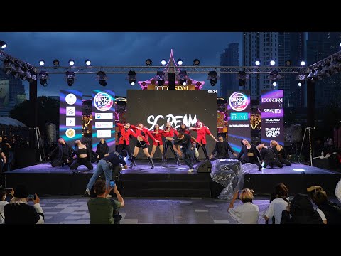 230514 (รอบฝนตก) Silent Hill cover Dreamcatcher - Odd Eye + Scream @ ICONSIAM DANCETOPIA S2 (Final)