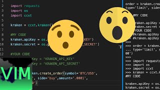 Download the video "Easiest Intro to Python Algorithmic Trading"