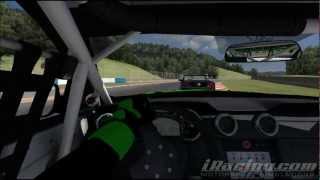 preview picture of video 'iRacing - Mustang FR500S - Okayama Full'