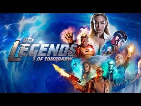 DC's Legends Of Tomorrow - 3ª Temporada (Dublado)