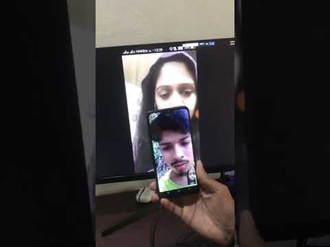 Cute girl video call prank 🤣😂😂🔥🔥 #prankvideo #funnyprank #prankcall