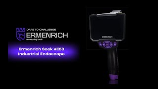Průmyslový endoskop Ermenrich Seek VE50